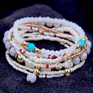8-Piece Bracelet Set-